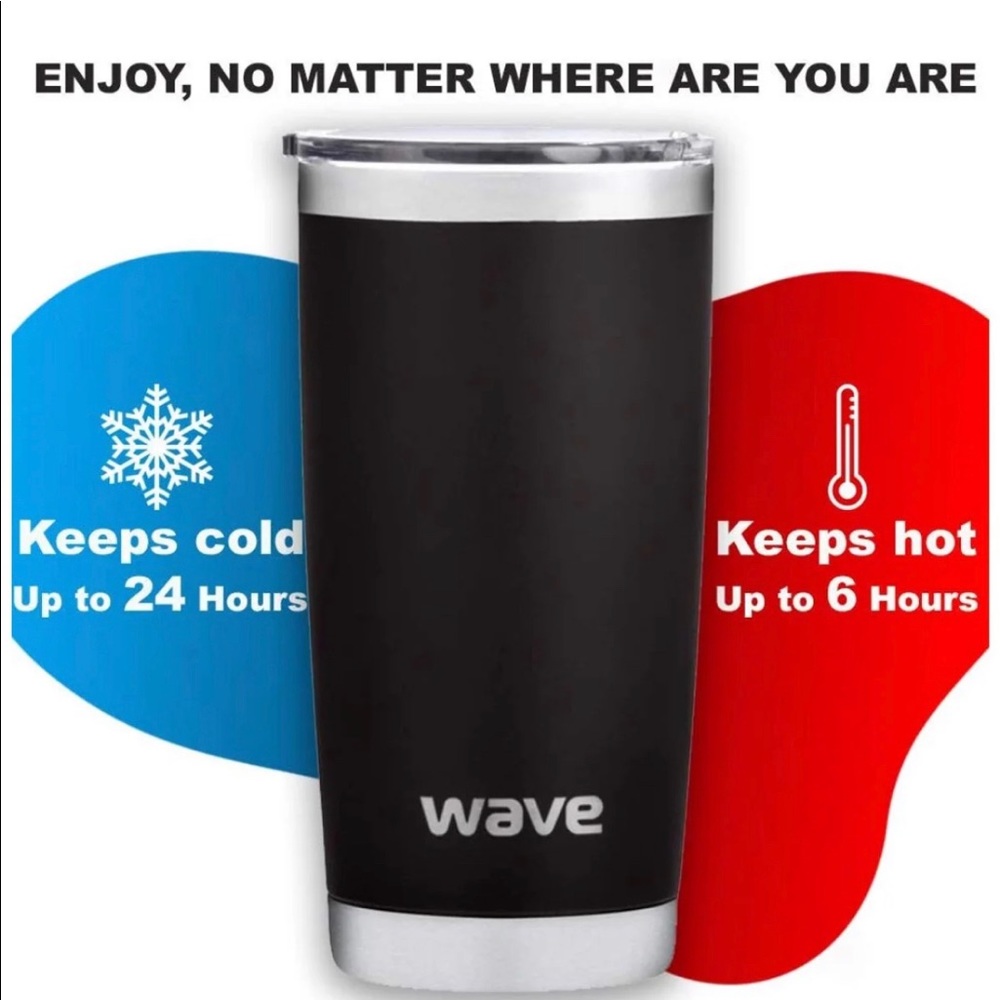 Travel Tumbler 20 oz